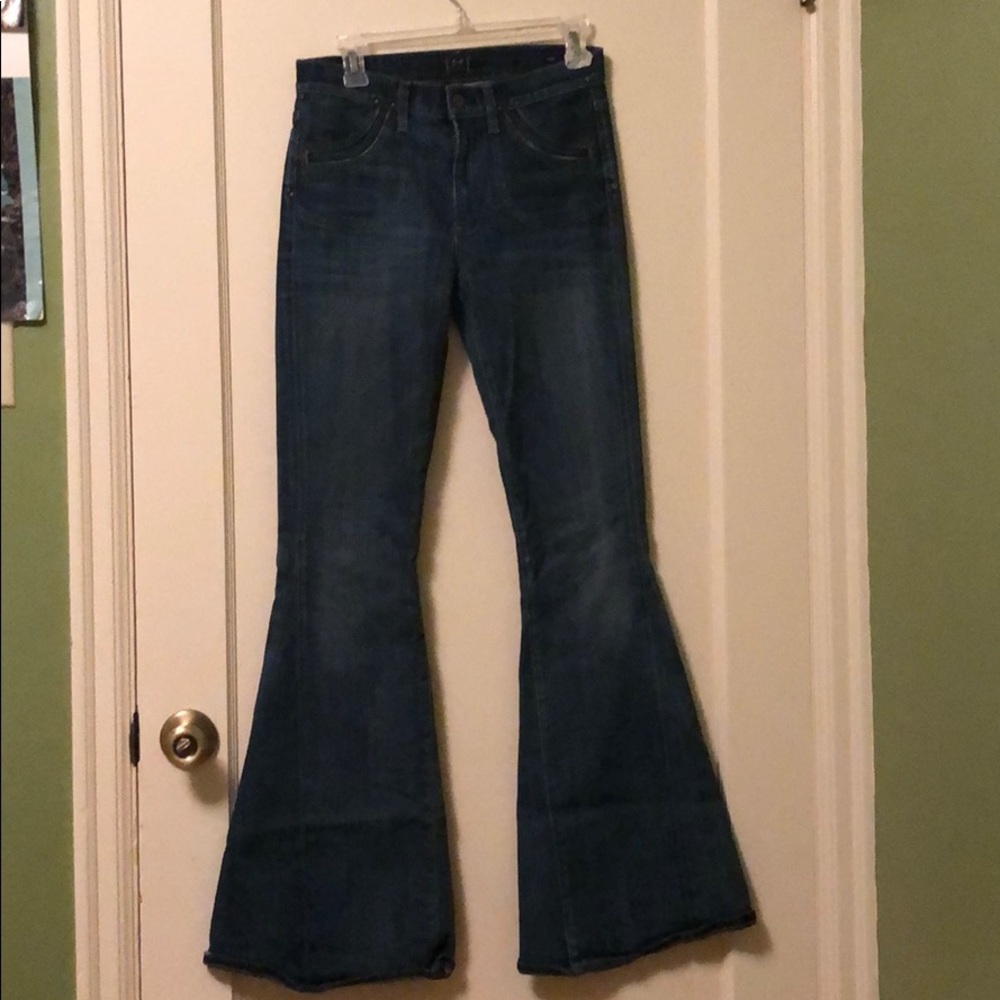 Citizens of Humanity flare jeans
